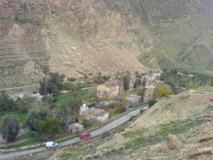 منظر من الأودية 1