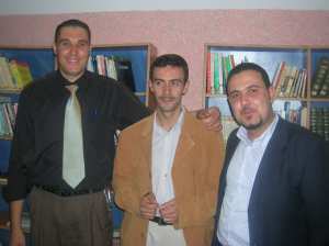 حمسية في التنمية البشرية مع الأستاذ بيوض فاتح