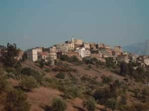 منظر من قرية  تاجمونت الجديد