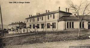 مدرسة الأمير عبد القادر (الفترة الإستعمارية)