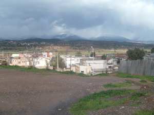 صورة شاملة لمدينة بشلول