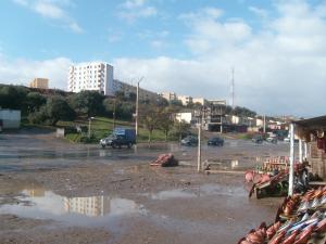 حي 100 مسكن بمدينة بشلول