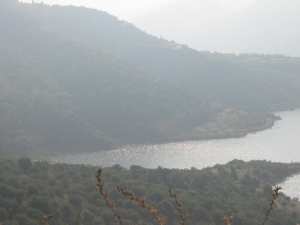 منظر طبيعي بضواحي تيكجدة