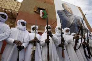 مهرجان فلكلوري لاستقبال الر'يس بوتفليقة ببلدية عين صالح