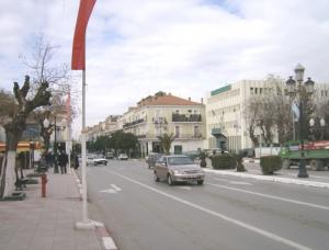 Boulevard principal de Sétif