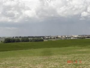 Champs agricoles aux abords de Ain Arnat