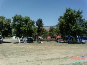 Aire de Repos à Oualnene - Ain Sebt - Sétif - Algérie