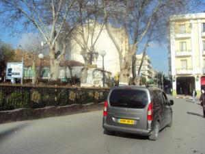 La cité de Ain Fouara