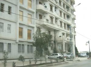 Clinique El-Mahabi à Sétif