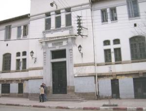 Lycée Mohamed Kerouani - (Ex-Collège Eugène Albertini)