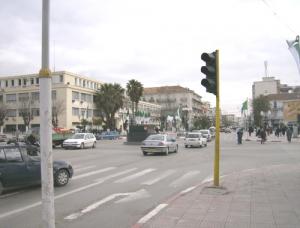 Sétif - Avenue Jean Jaurès -