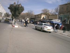 Centre ville de Sétif