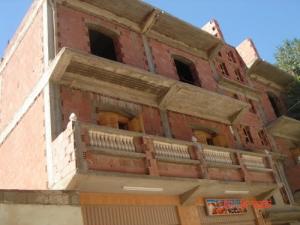 Construction de nouvelles habitations à Sétif