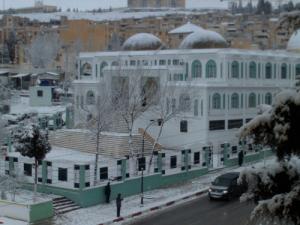 Mosquée face à l'Hôtel Setifis