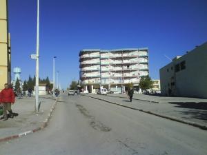 Cité 1014 logts en face du Centre de santé (Centre ville de Setif)