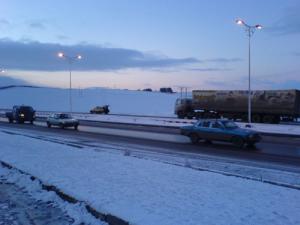 Près de la SNTV de Sétif