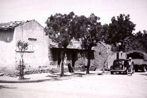 Rue Benzaid Mohamed (année 1961)