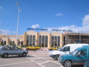Aéroport du 8 Mai 1945 (Wilaya de Sétif)