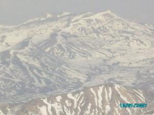 Le Mont Megres (Wilaya de Sétif)