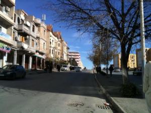 Un Boulevard de Sétif