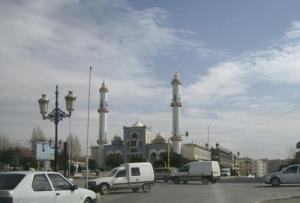 La Grande Mosquée de Sétif