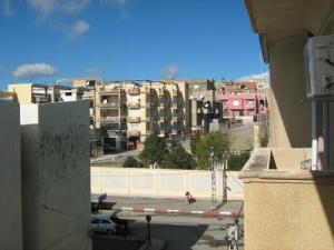 Cité Hachemi à Sétif