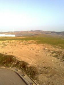 Au Nord-ouest de Sétif