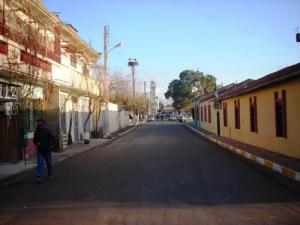 Vue sur le village de Ain Tagrout