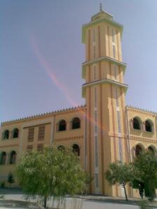 Mosquée Ettakwa au village de Ain Tagrout