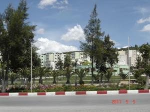 Centre ville de Sétif