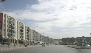 Centre Ville de Sétif