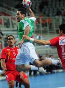 اللاعب الجزائري لكرة اليد عمر شبور 3