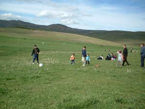 Les Vertes Prairies d'El Maouane (Périphérie de Sétif)