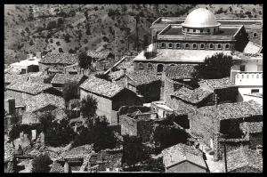 Ancienne photo de Tizi Madjbar