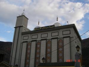 Une Zaouia de Sétif