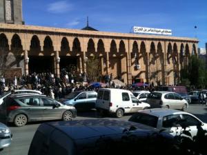 Mosquée Abou Obeida Ibn El Djarrah (Sétif)