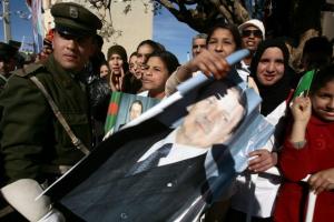 الرئيس بوتفليقة في زيارة إلى مدينة البليدة 4