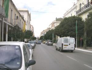 Sétif - Avenue Georges Clemenceau