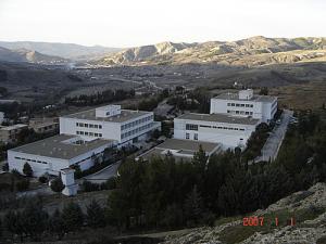 Complexe Hammam Guergour (Wilaya de Sétif)