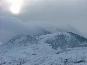 Massif des Montagnes Babors (Périphérie de Setif)