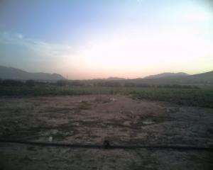 Coucher de Soleil sur la Commune de Rosfa