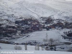 Urbanisme à Ouled Aiche (Wilaya de Sétif)