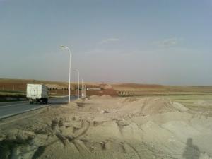 Nouvelle voie  Sétif-Aéroport