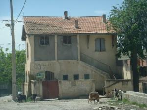 La 1er Ecole après l?indépendance