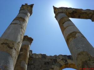 Les Colonnes Romaines de Djemila
