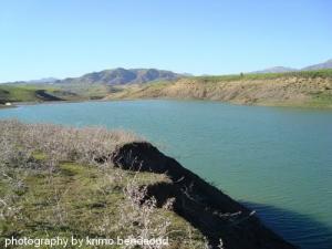 Barrage de Bouamrane (Wilaya de Setif)