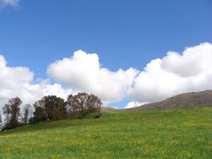 Vue sur les paysages de Takouka