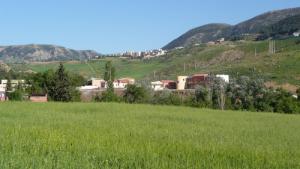 Un village appartenant à la commune de Bougaa