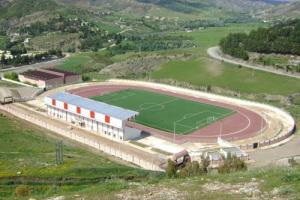 Le Nouveau Stade de Bougaa