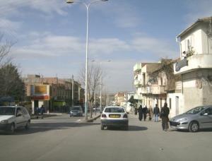 Centre ville de Setif